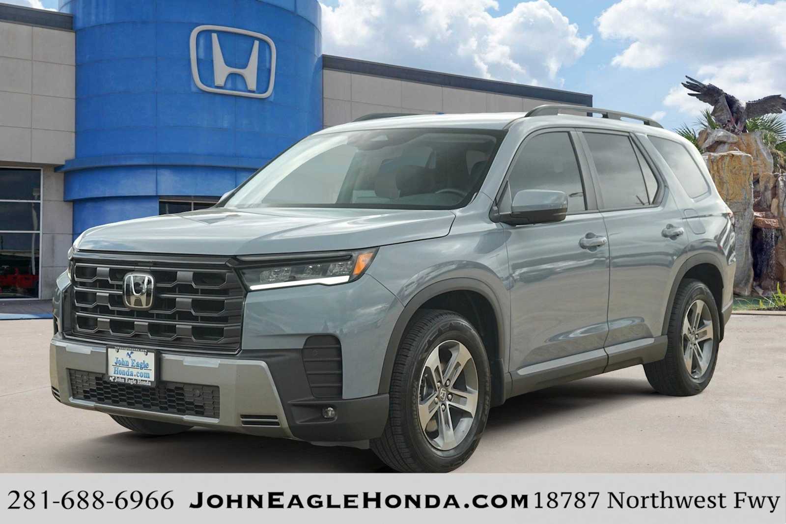 2026 Honda Pilot EX-L