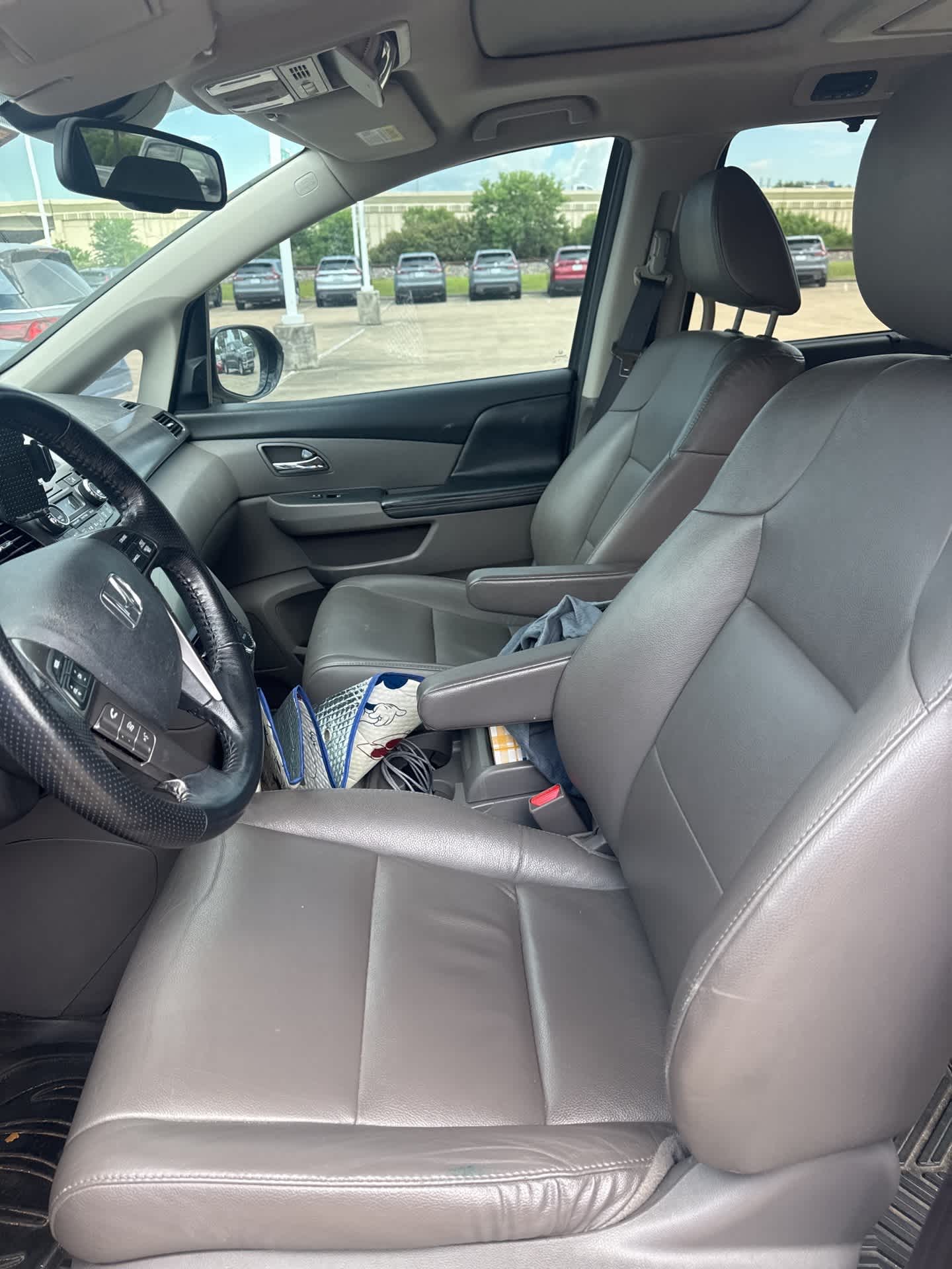 2014 Honda Odyssey Touring -
                  Houston, TX
