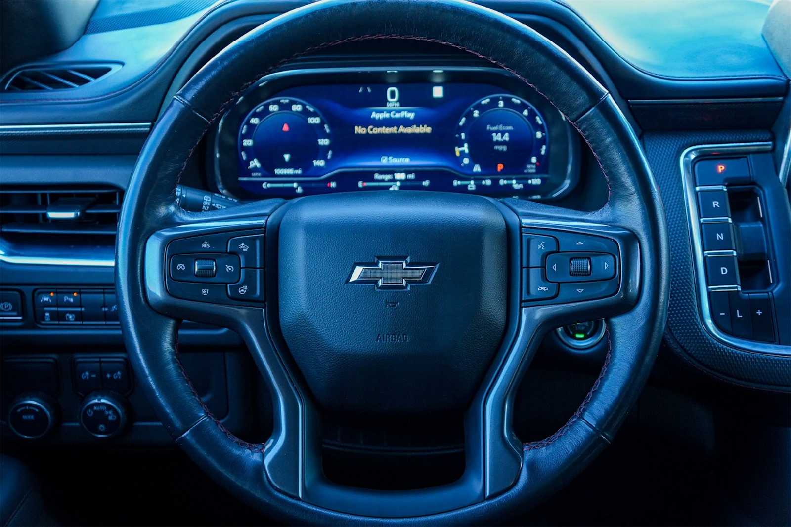 Thumbnail: 2022 Chevrolet Tahoe - 15