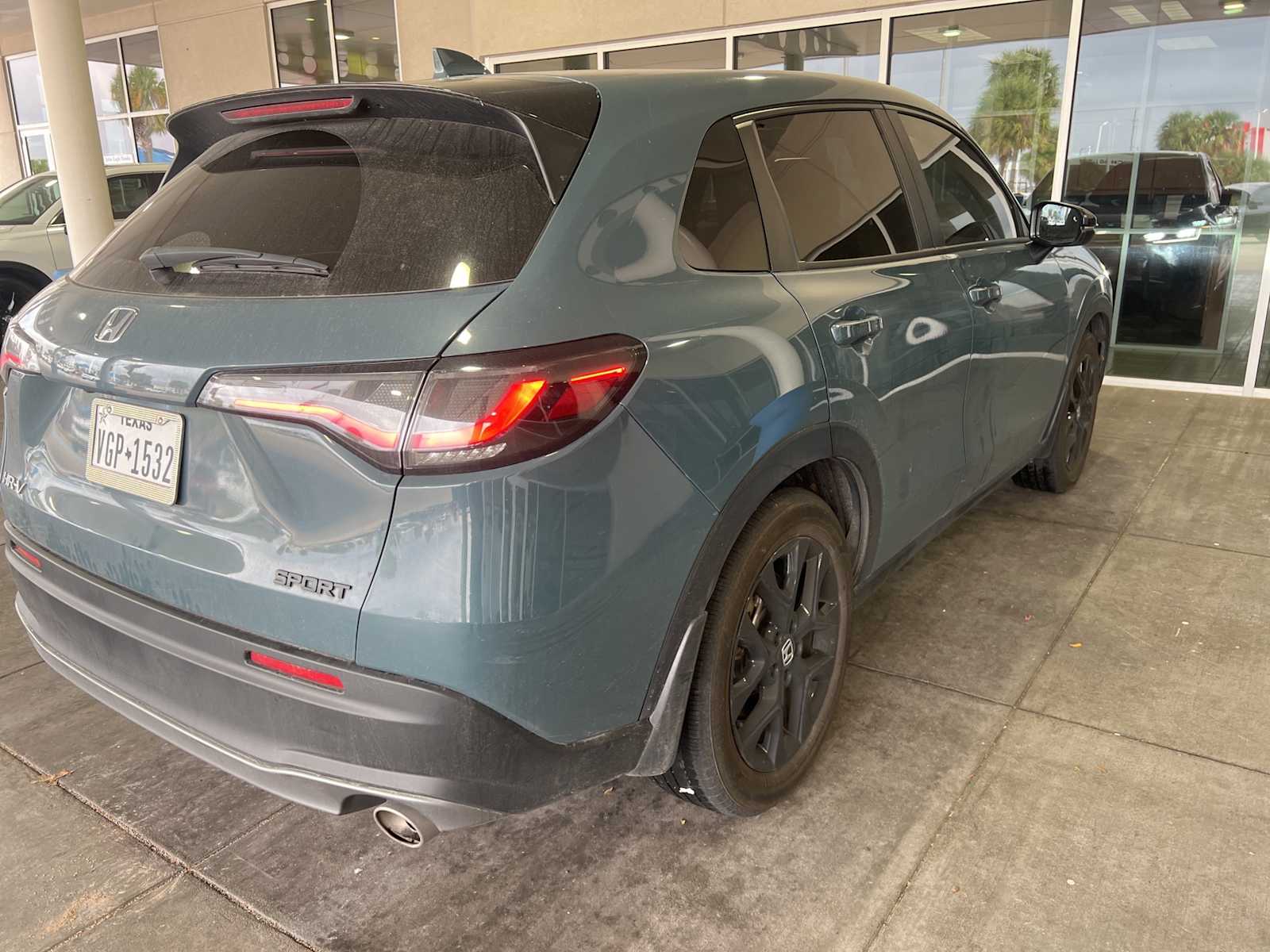 Thumbnail: 2024 Honda HR-V - 3