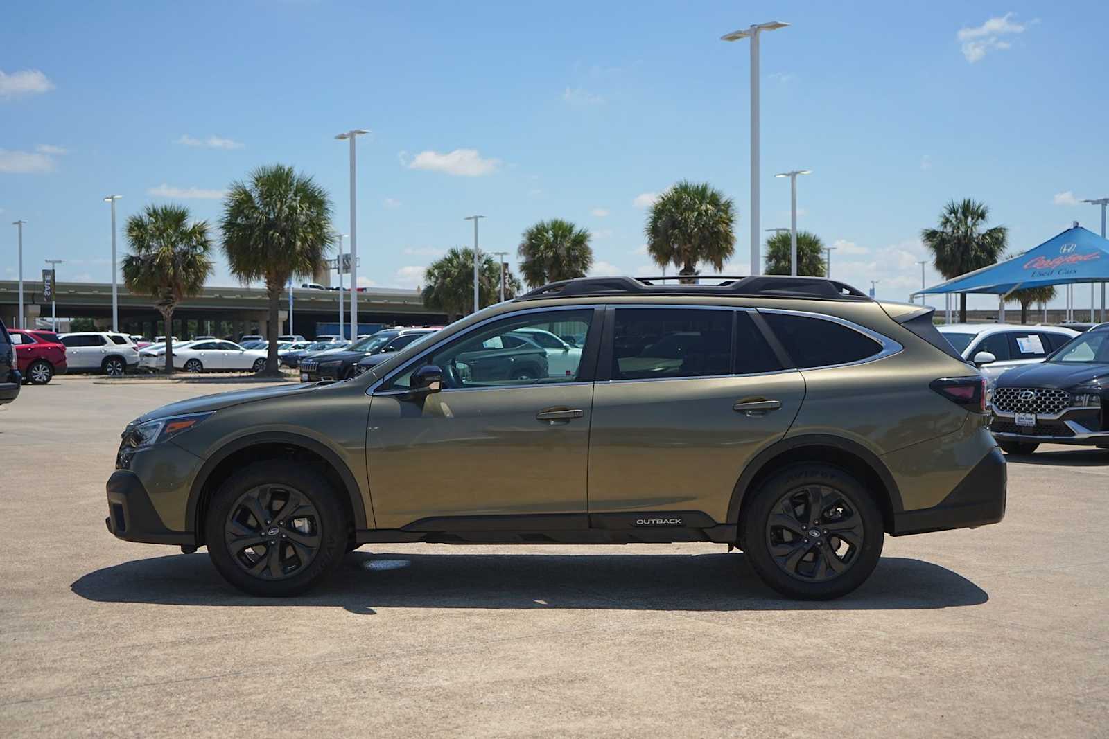 Thumbnail: 2022 Subaru Outback - 3