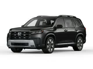 New 2026 Honda Pilot Elite