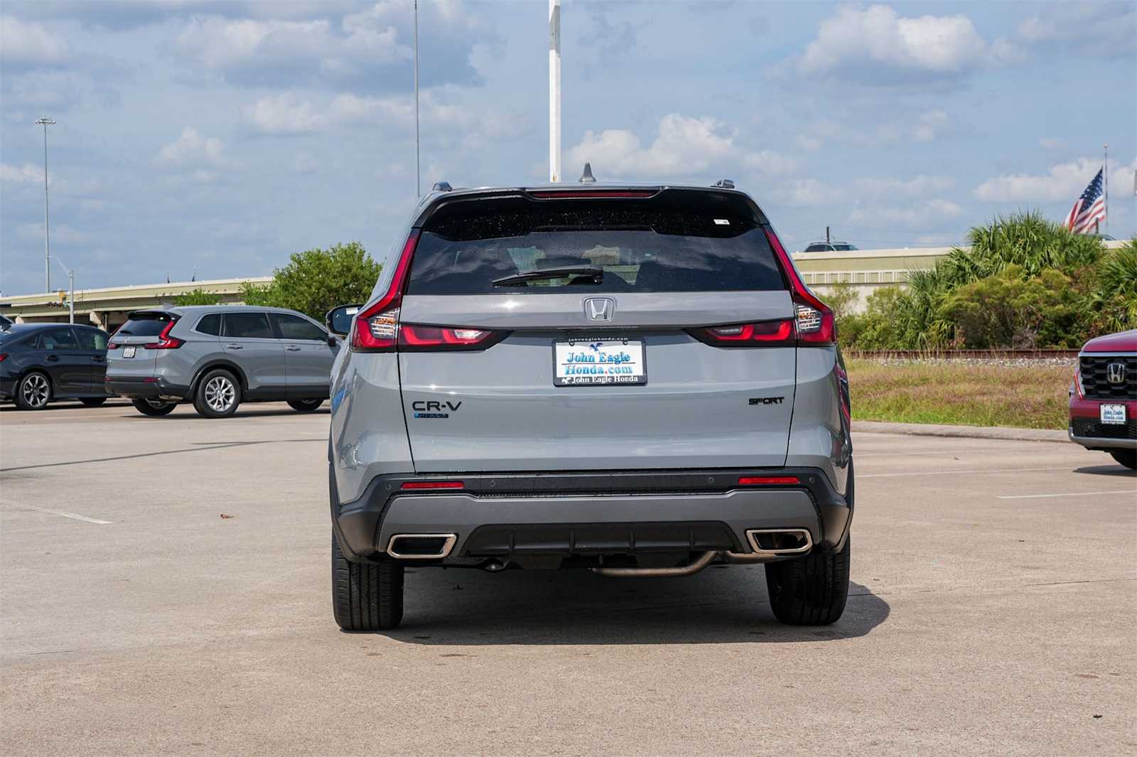 Thumbnail: 2026 Honda CR-V - 5