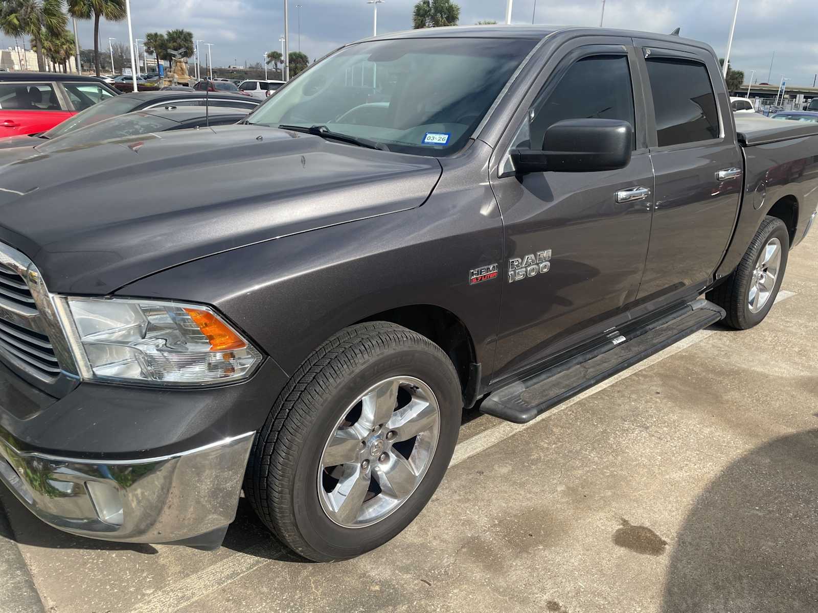 2014 RAM 1500 SLT -
                  Houston, TX