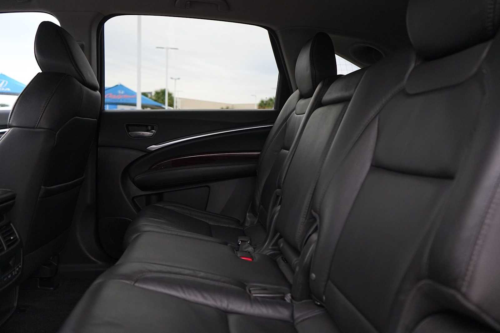 Thumbnail: 2016 Acura MDX - 14