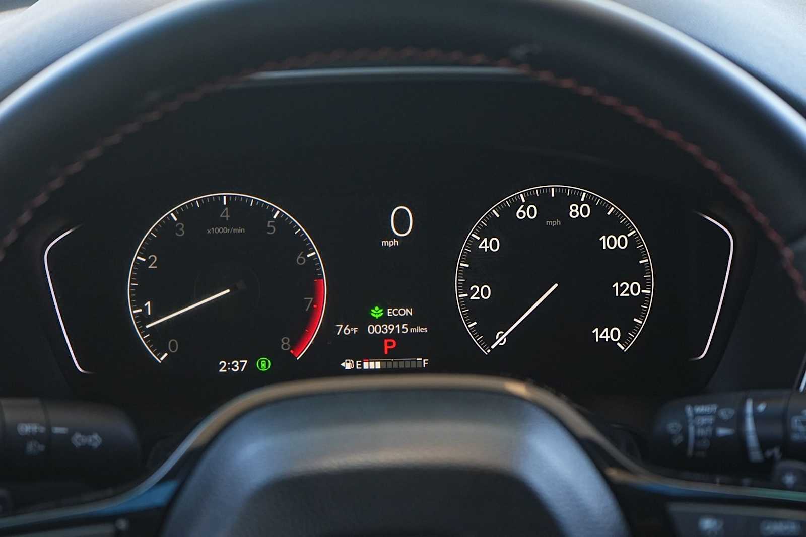 Thumbnail: 2025 Honda Pilot - 21