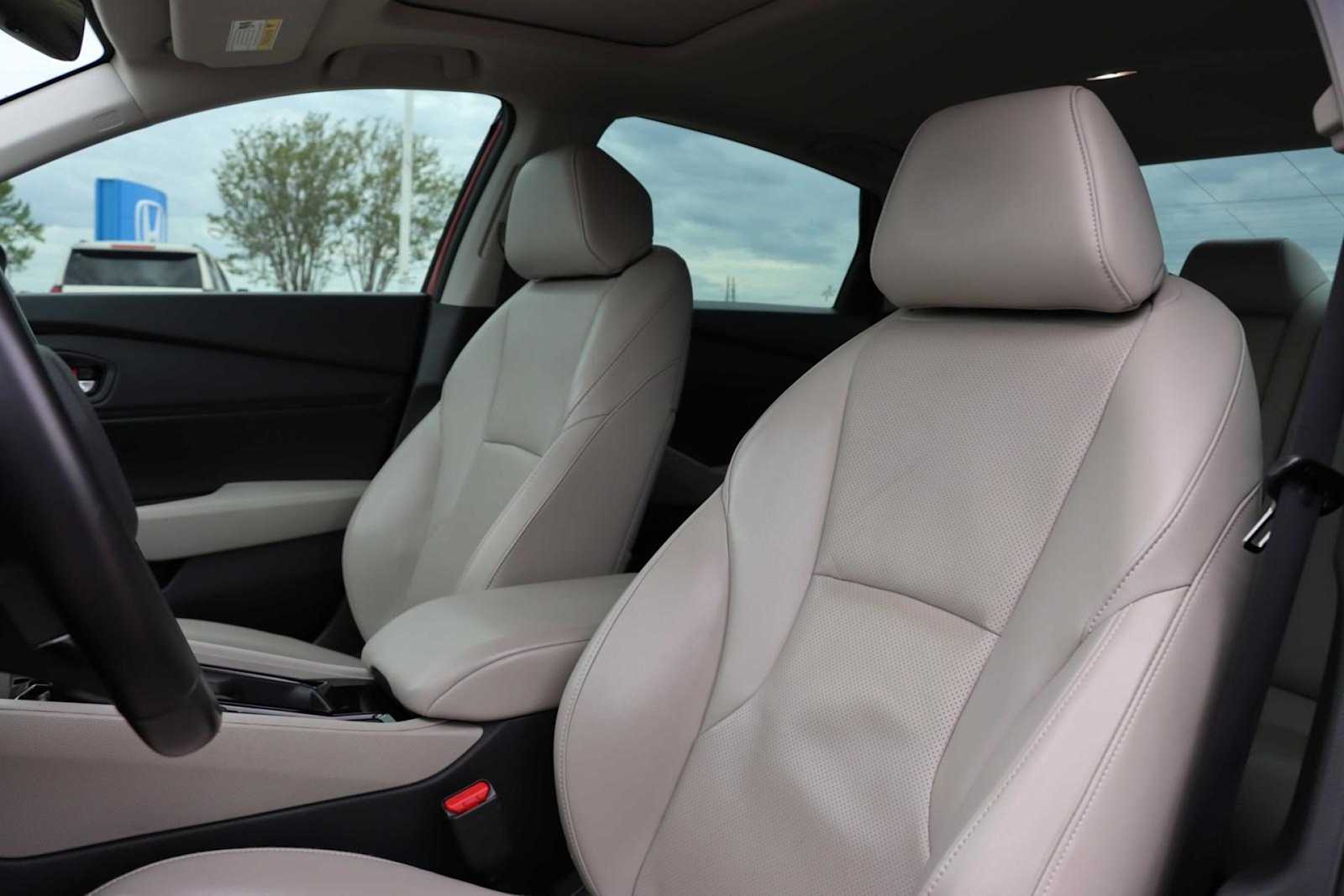 2023 Honda Accord EX-L 11