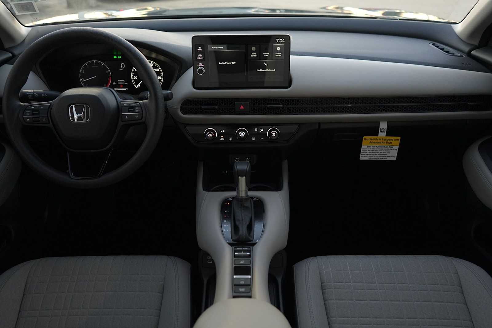 Thumbnail: 2026 Honda HR-V - 10