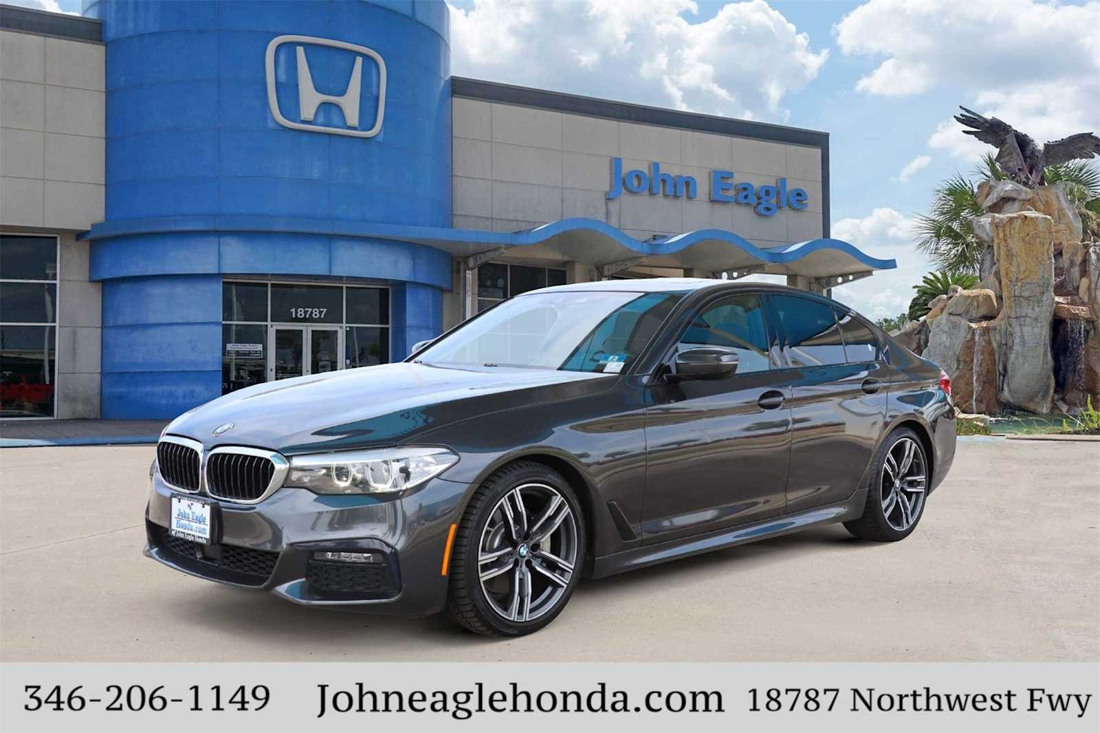 Thumbnail: 2019 BMW 5 Series - 1