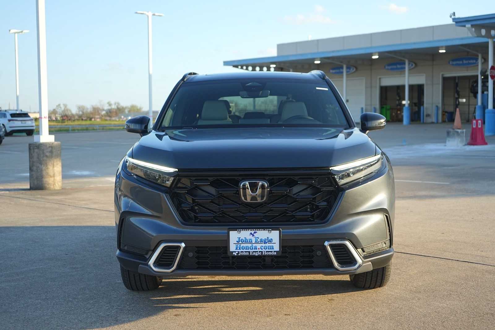 Thumbnail: 2026 Honda CR-V - 6