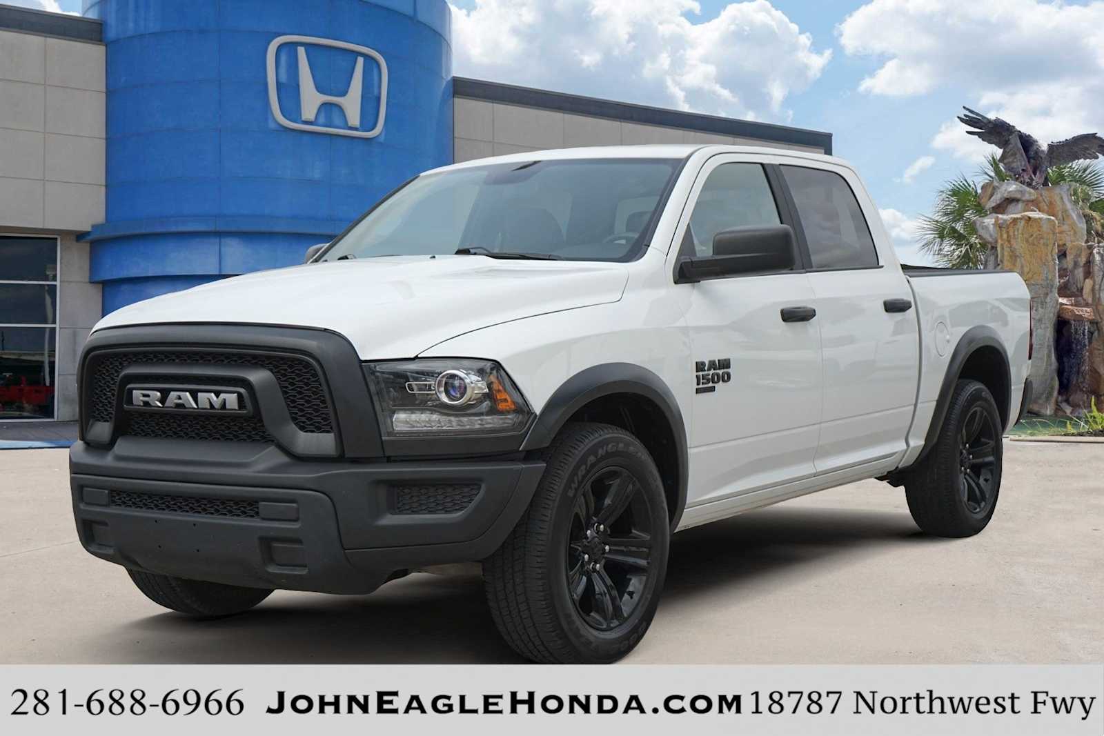 Thumbnail: 2024 RAM 1500 Classic - 1