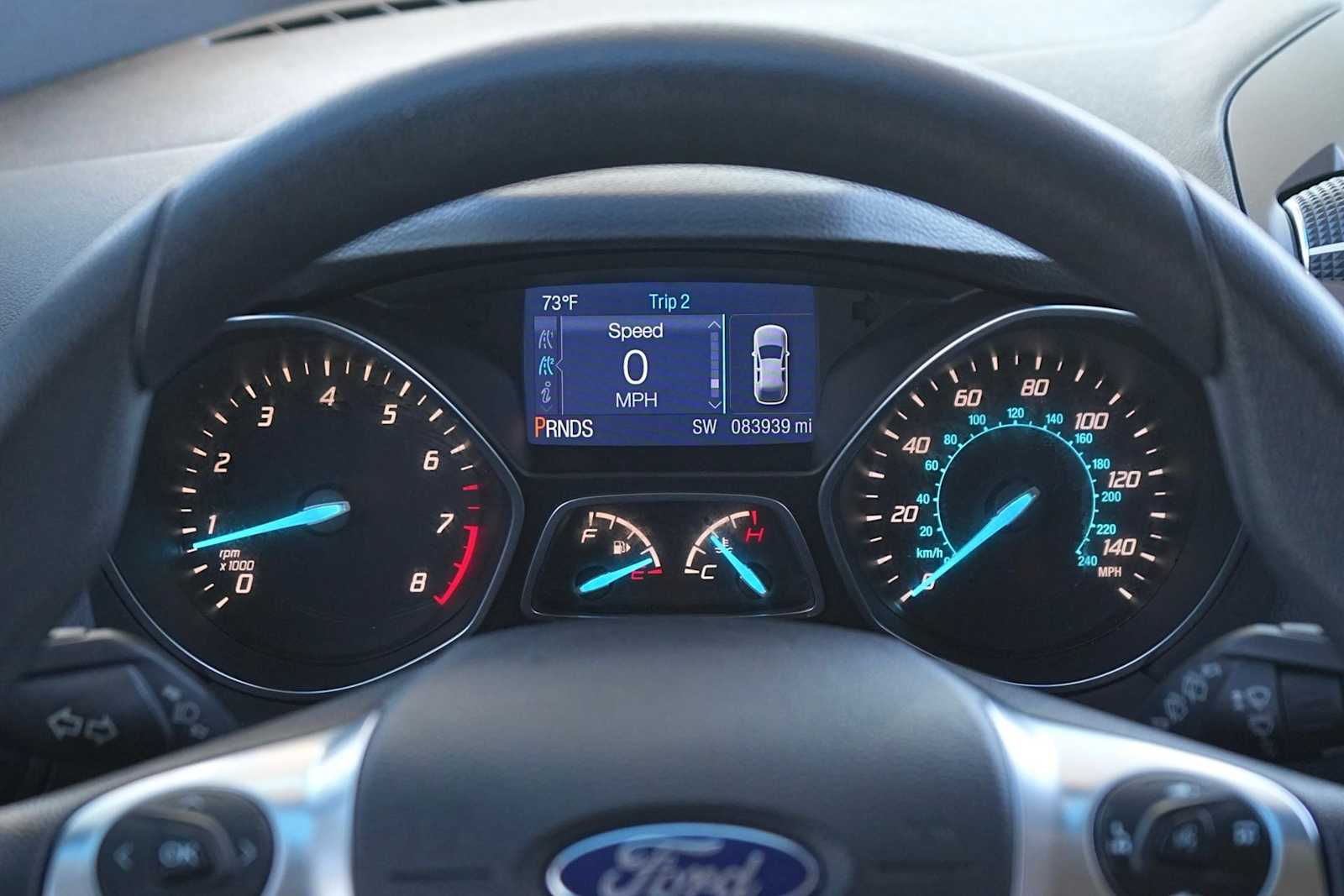 Thumbnail: 2015 Ford Escape - 21