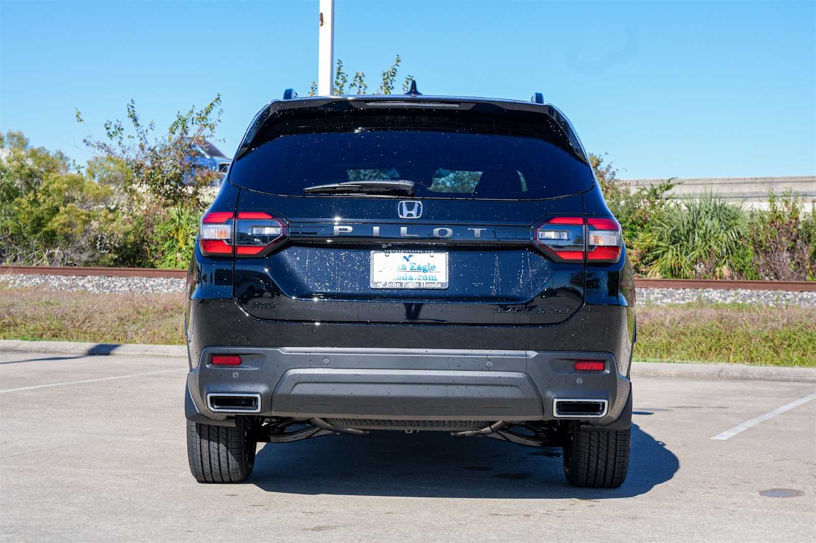 Thumbnail: 2025 Honda Pilot - 5