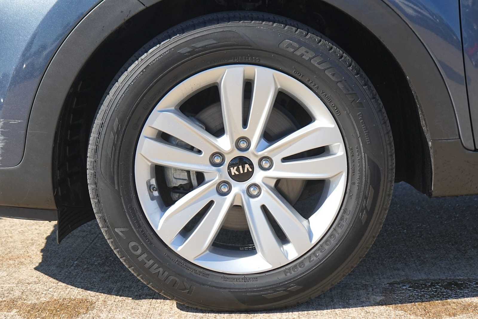 Thumbnail: 2018 Kia Sportage - 7