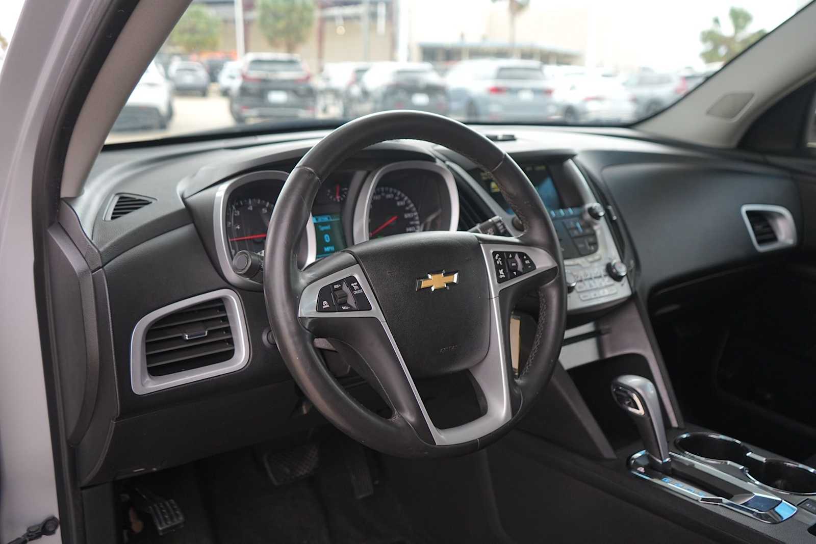 Thumbnail: 2013 Chevrolet Equinox - 2