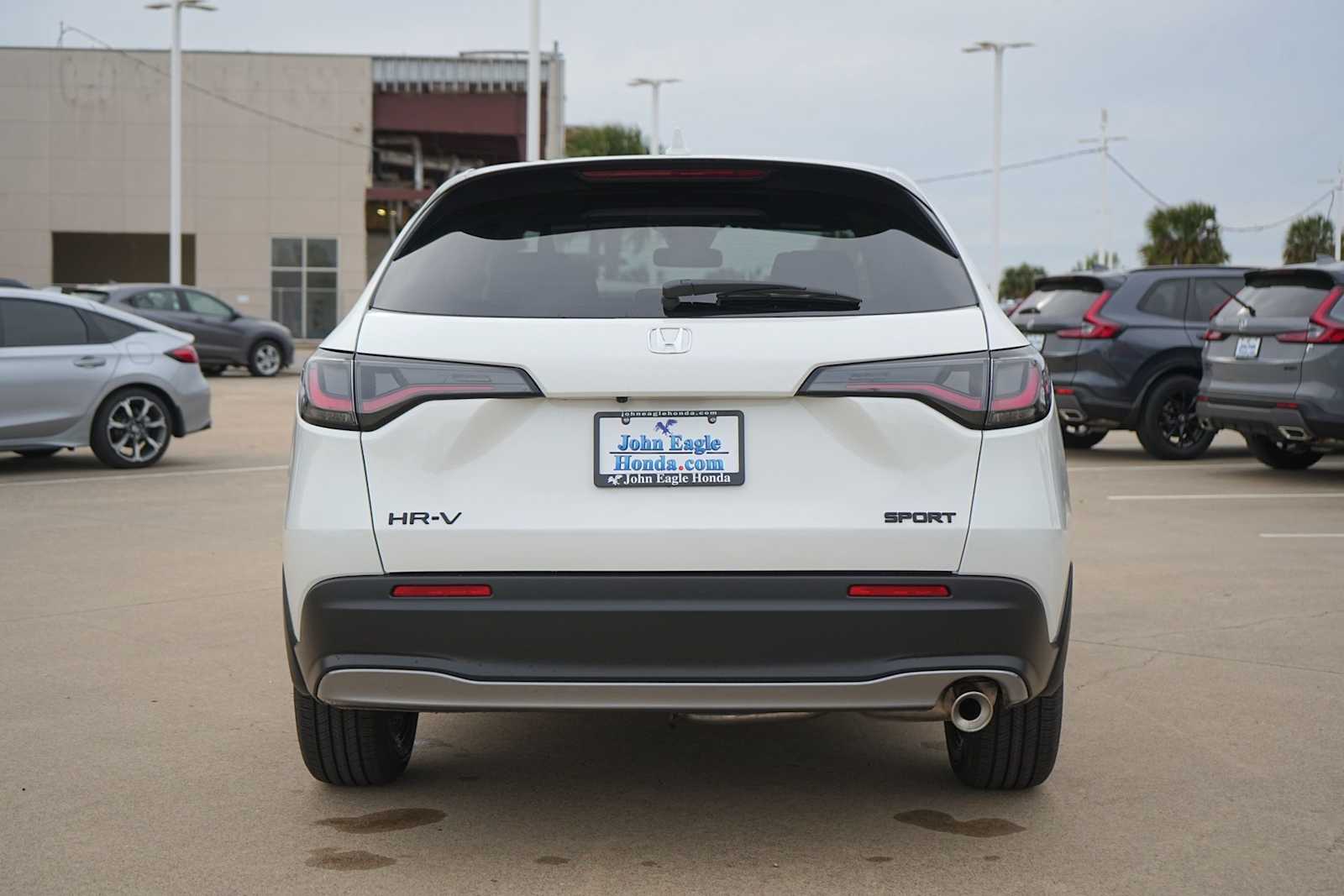 Thumbnail: 2026 Honda HR-V - 5