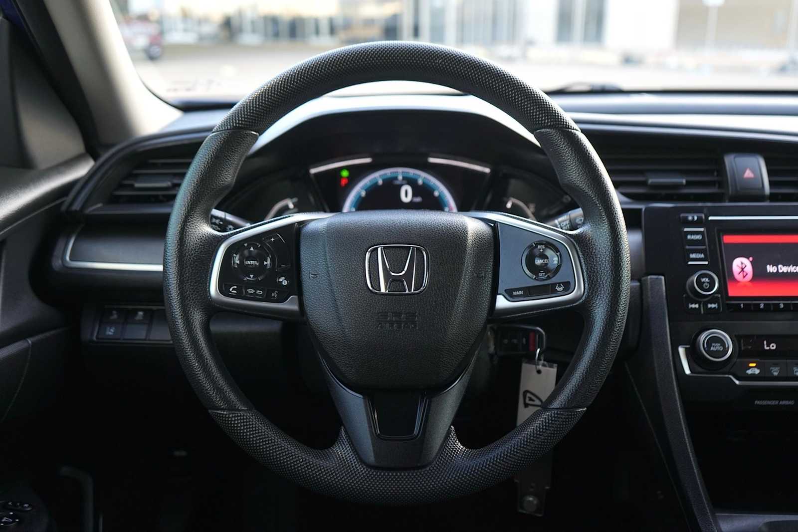 Thumbnail: 2019 Honda Civic - 16