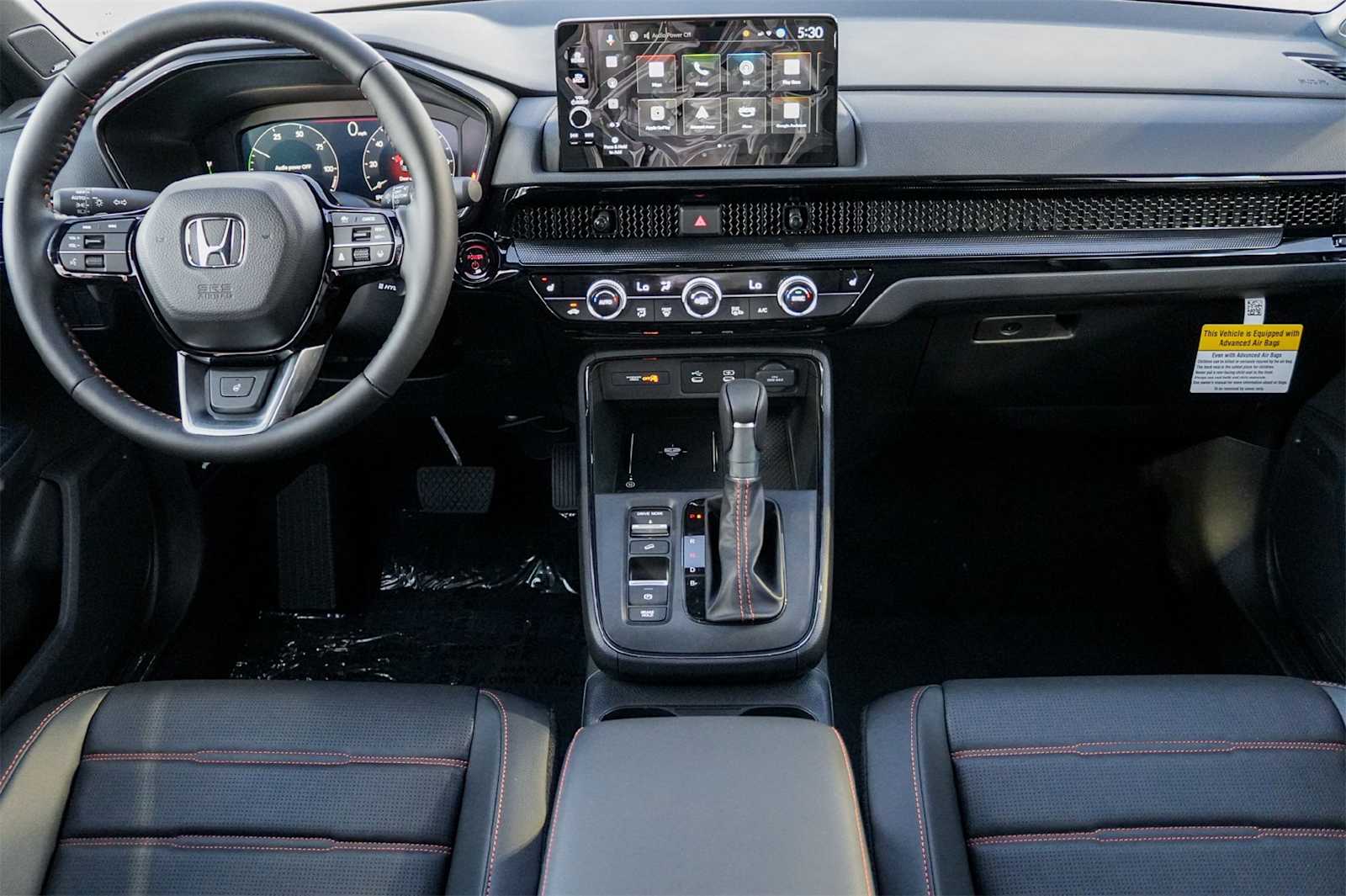 Thumbnail: 2026 Honda CR-V - 10