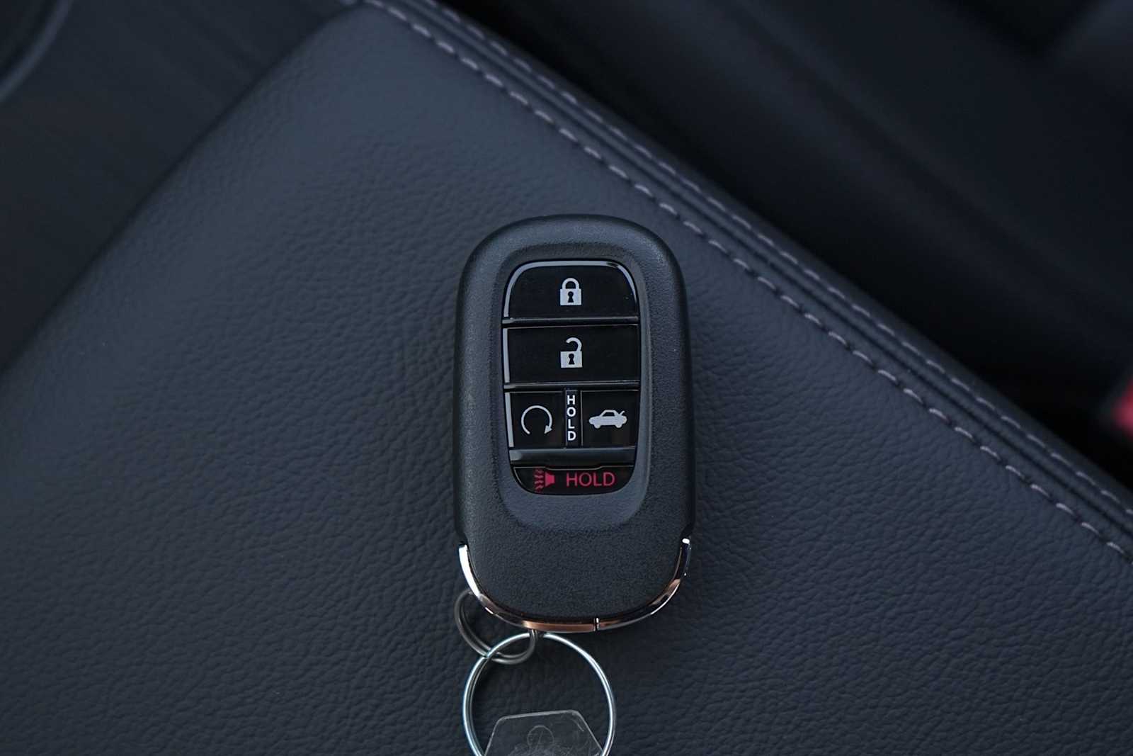 Thumbnail: 2026 Honda Civic - 20