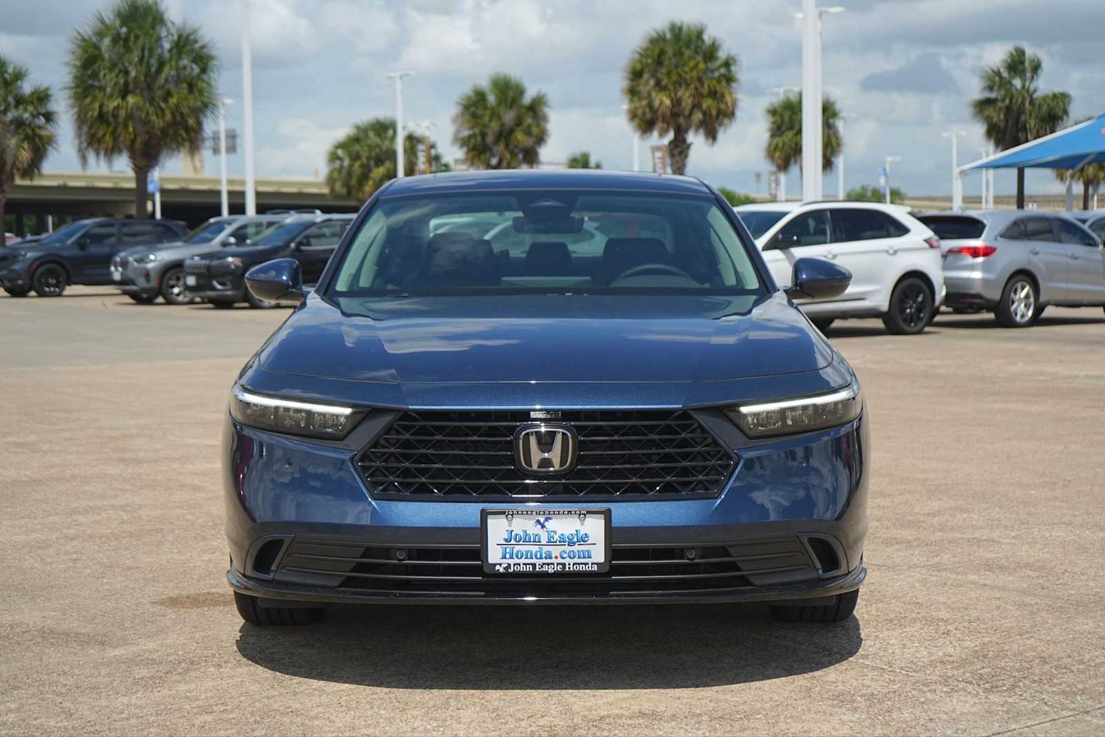 Thumbnail: 2026 Honda Accord - 6