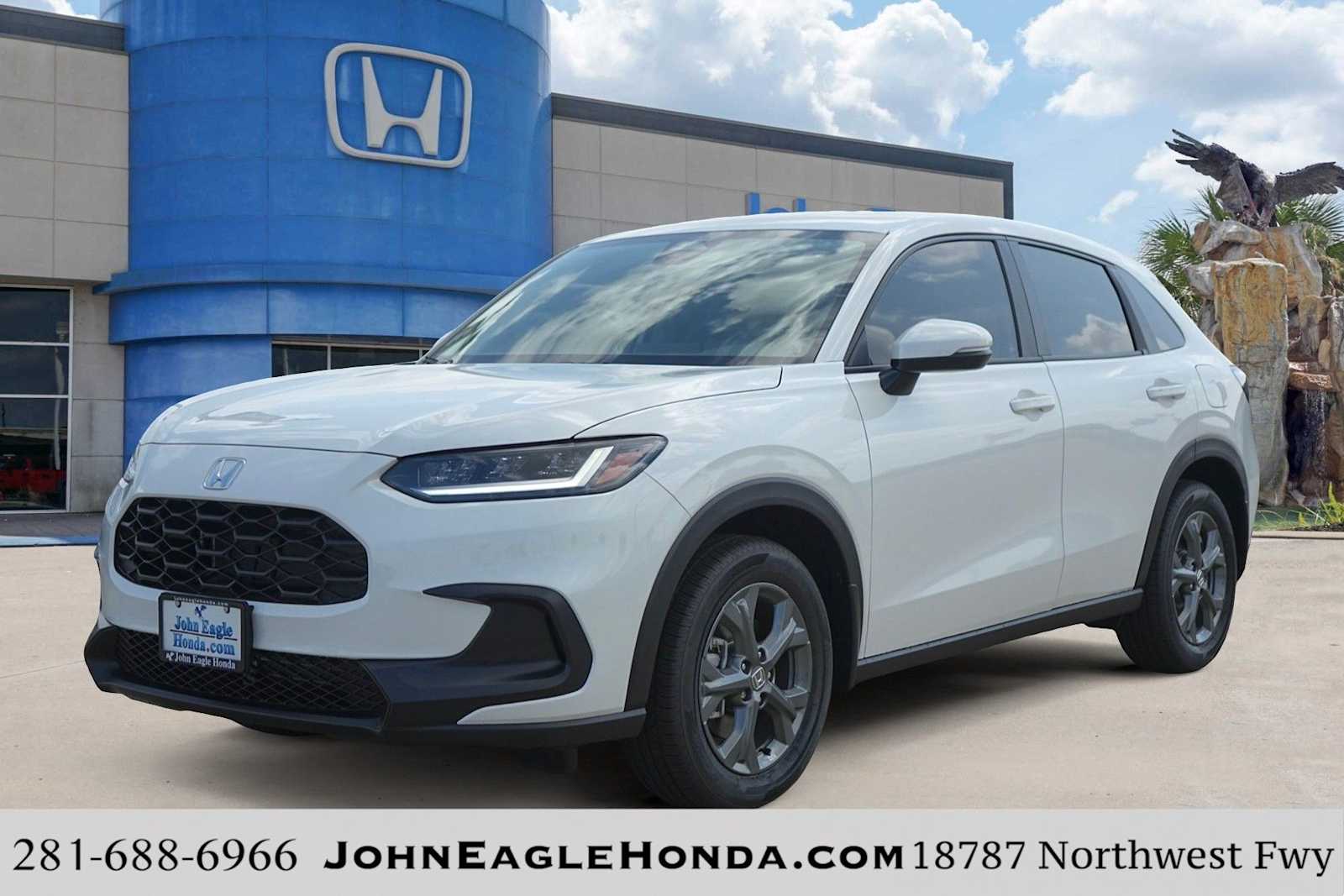 Thumbnail: 2026 Honda HR-V - 1