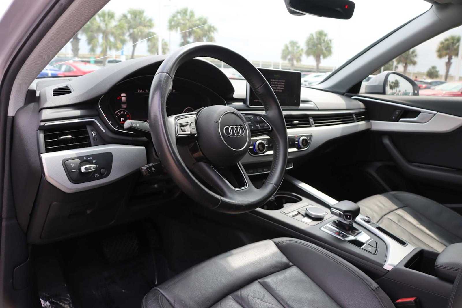 Thumbnail: 2018 Audi A4 - 2