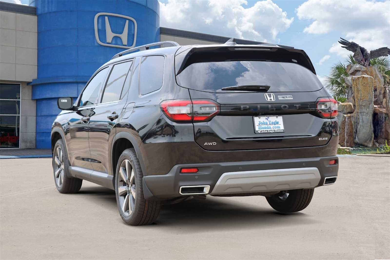 Thumbnail: 2025 Honda Pilot - 4