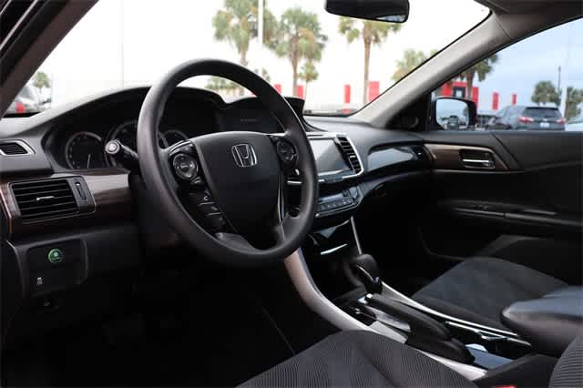 Used 2016 Honda Accord EX with VIN 1HGCR2F78GA120542 for sale in Houston, TX