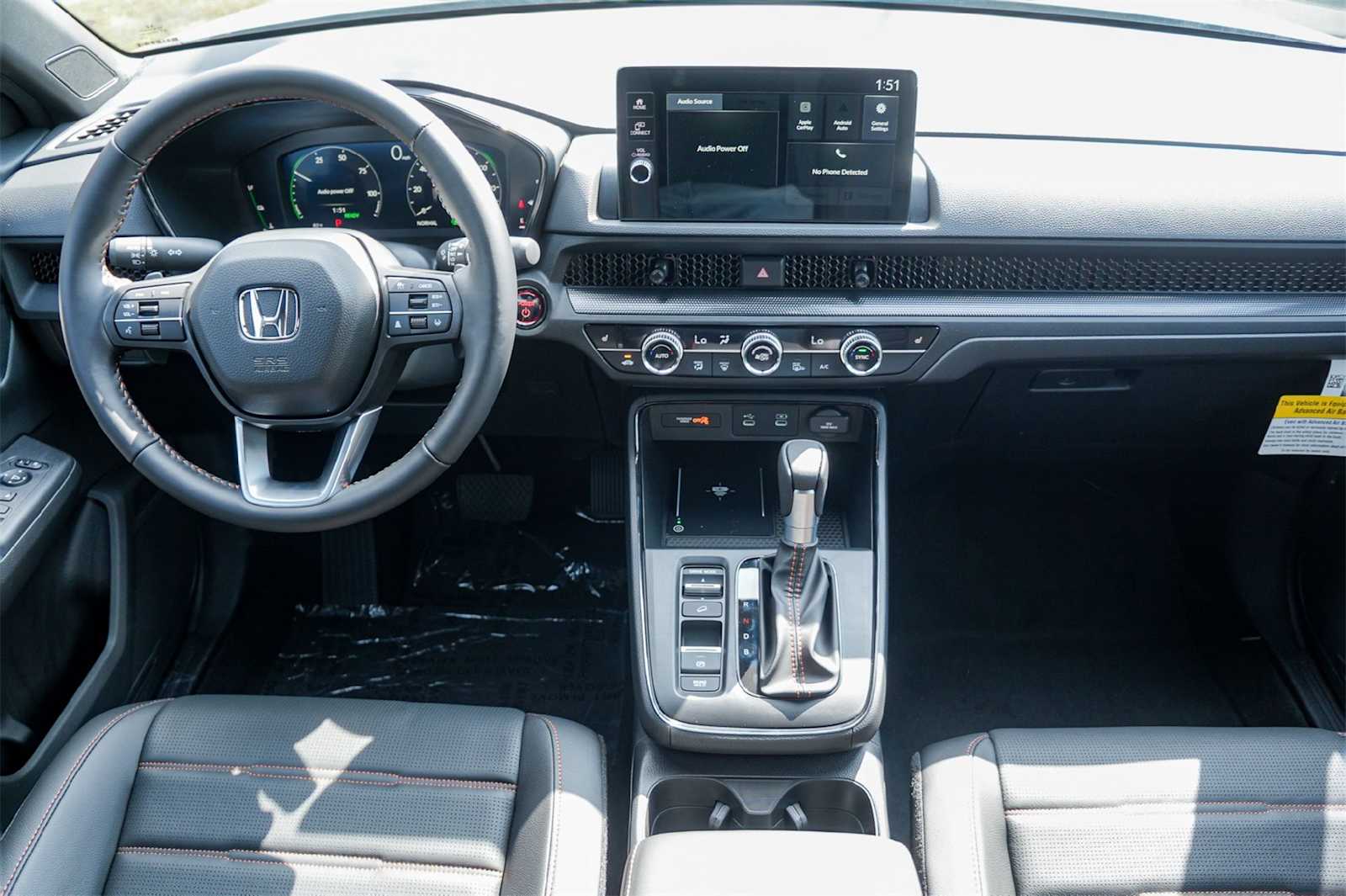 Thumbnail: 2026 Honda CR-V - 10