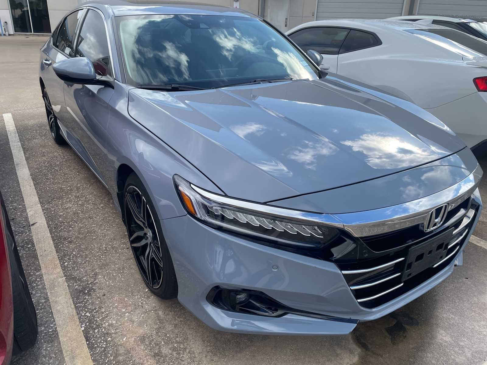 Thumbnail: 2021 Honda Accord - 4