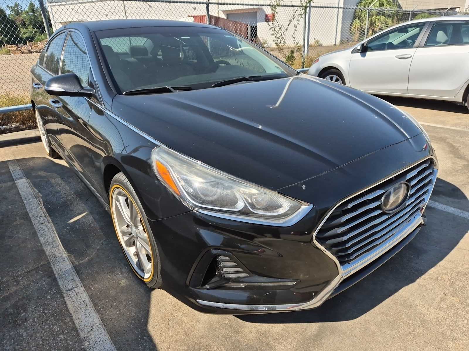 Thumbnail: 2018 Hyundai Sonata - 4