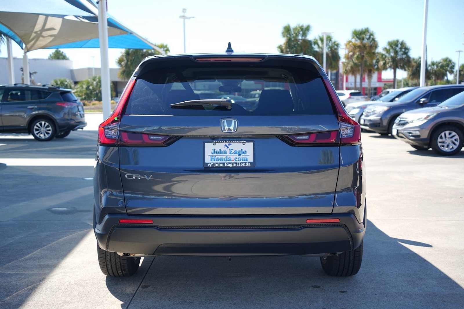 Thumbnail: 2026 Honda CR-V - 5