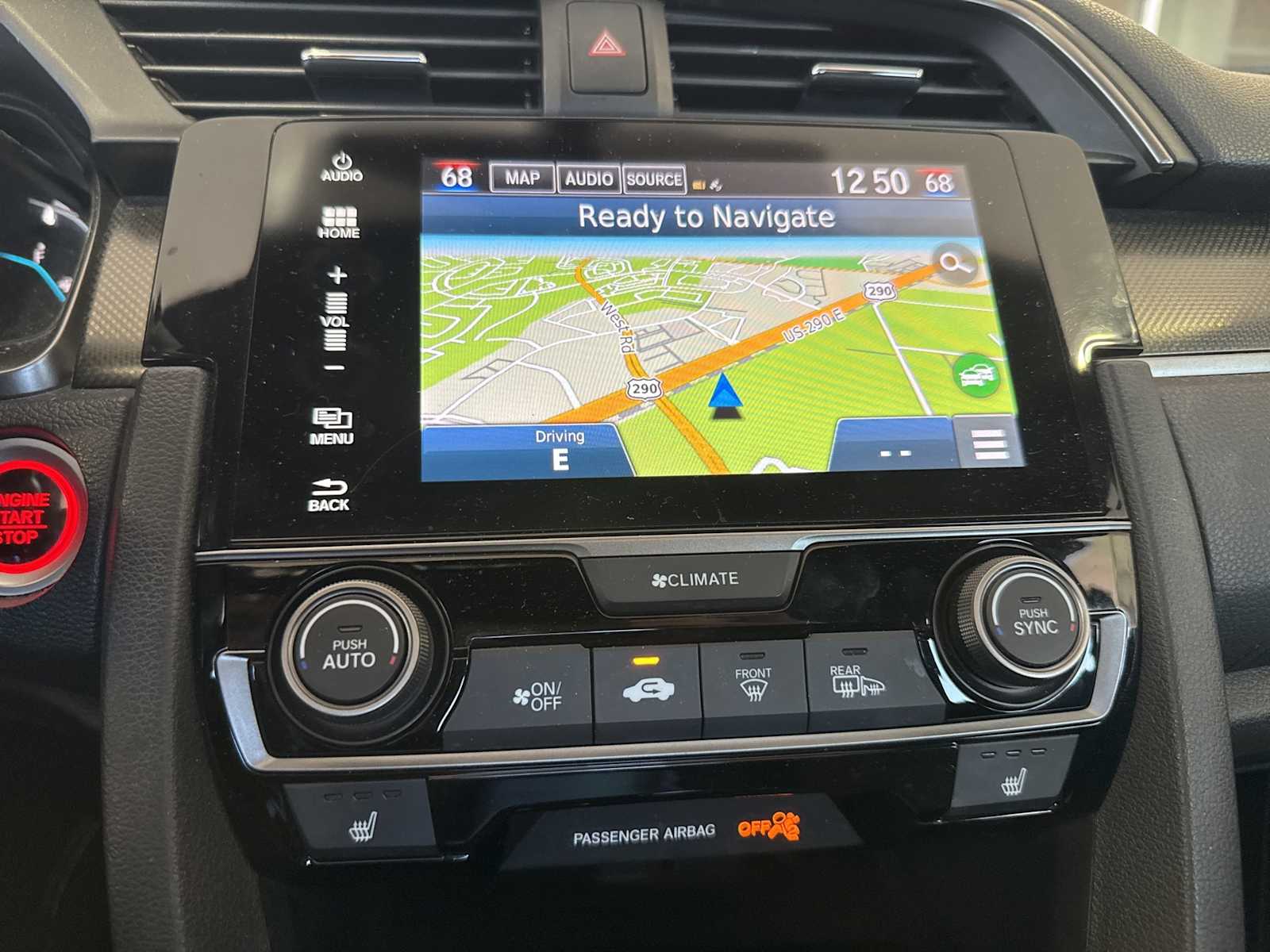 Thumbnail: 2018 Honda Civic - 9