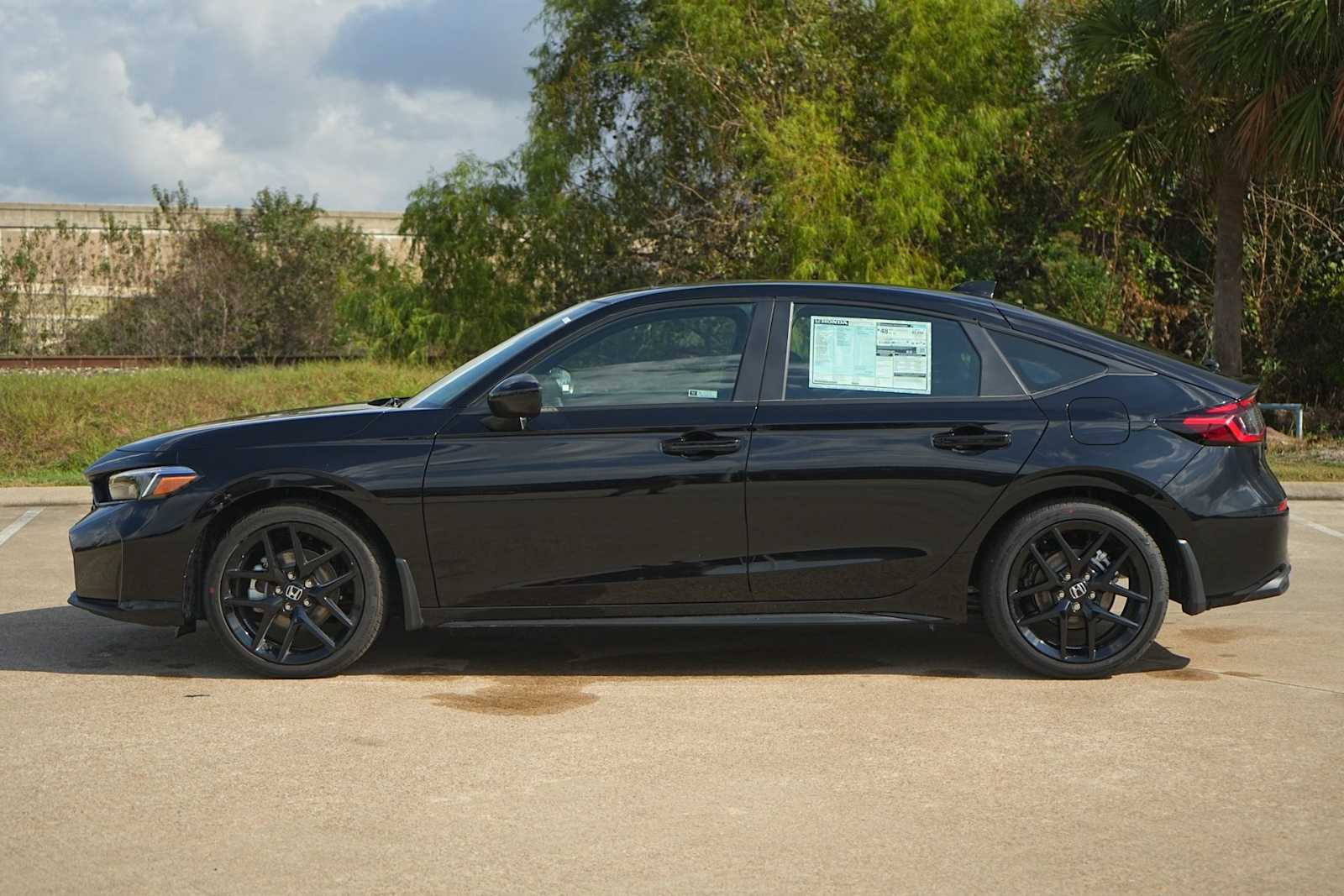 Thumbnail: 2026 Honda Civic - 3