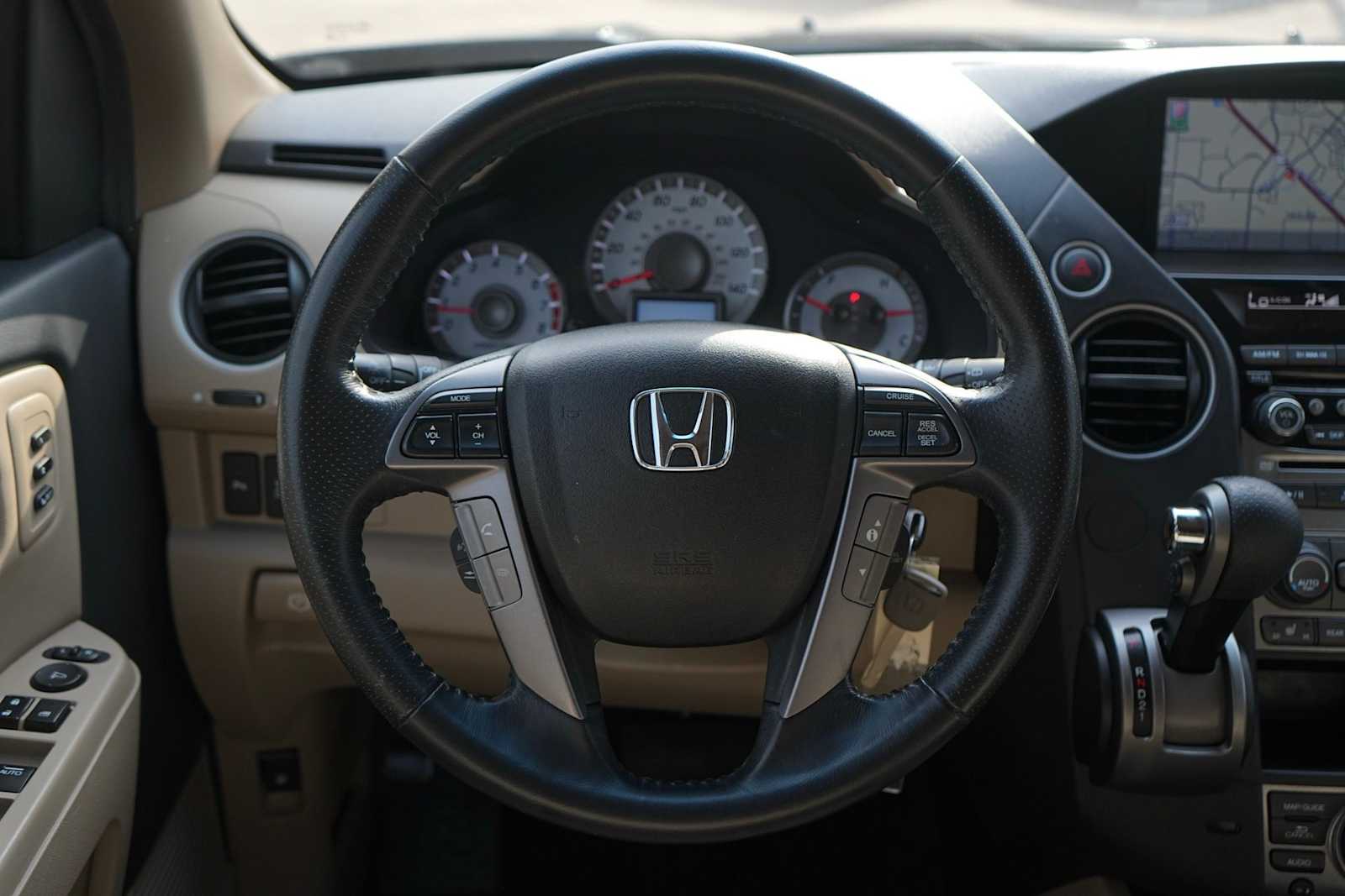 Thumbnail: 2013 Honda Pilot - 16