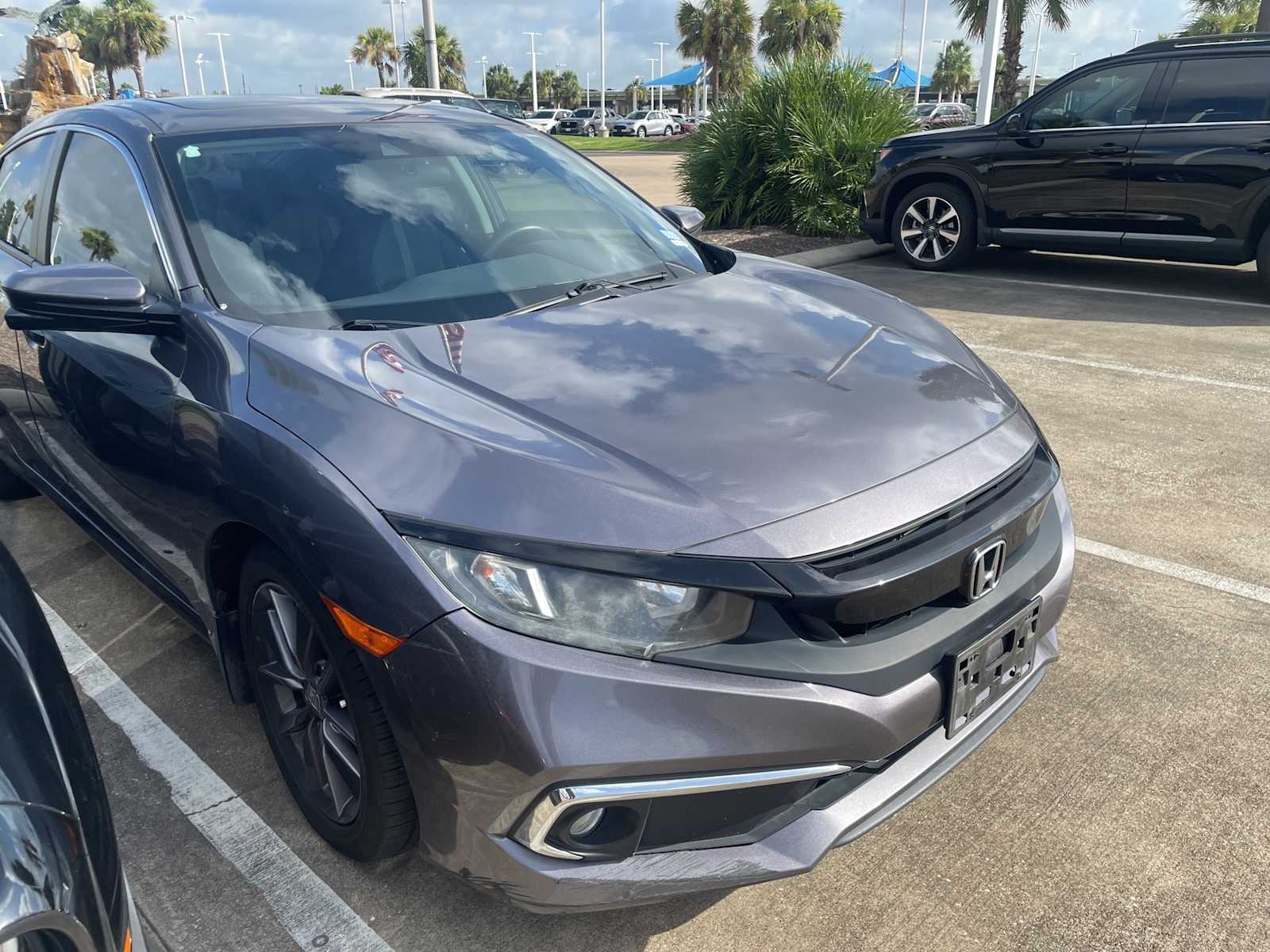 Thumbnail: 2020 Honda Civic - 4