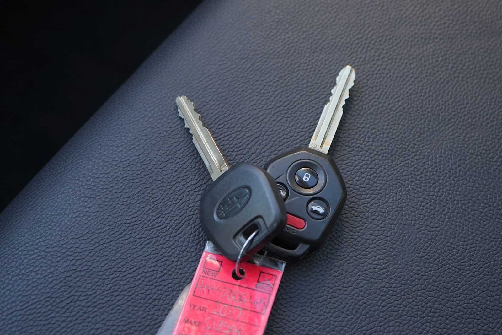 Thumbnail: 2017 Subaru Forester - 28