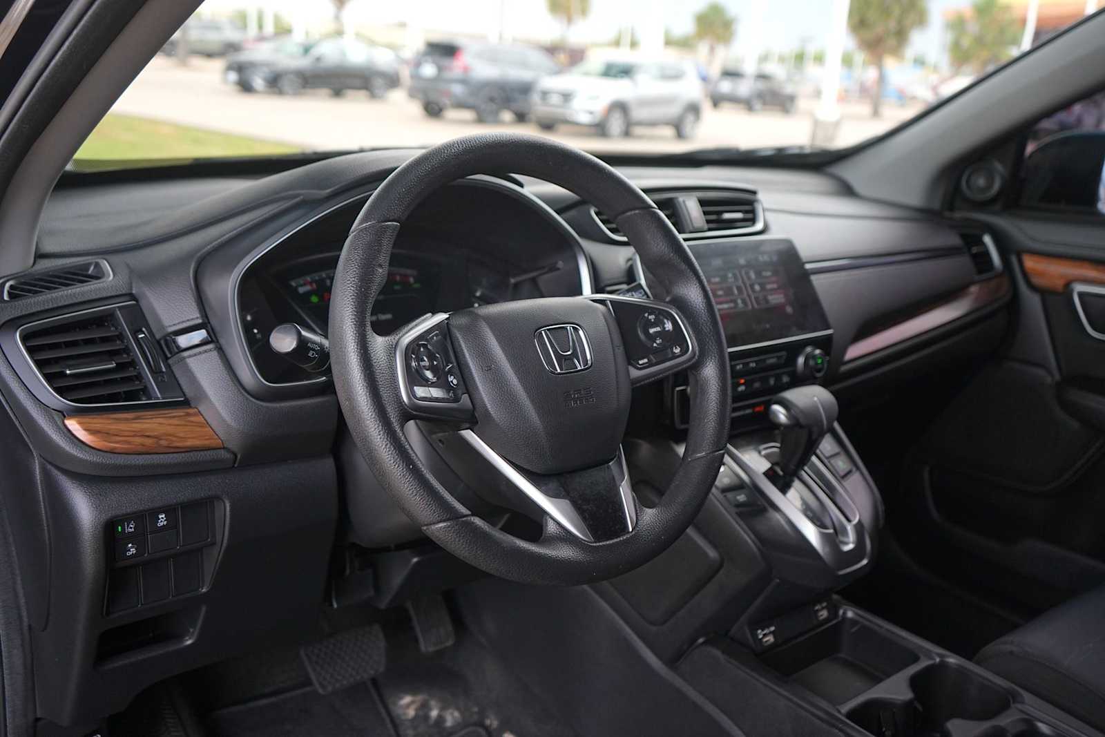 Thumbnail: 2021 Honda CR-V - 2