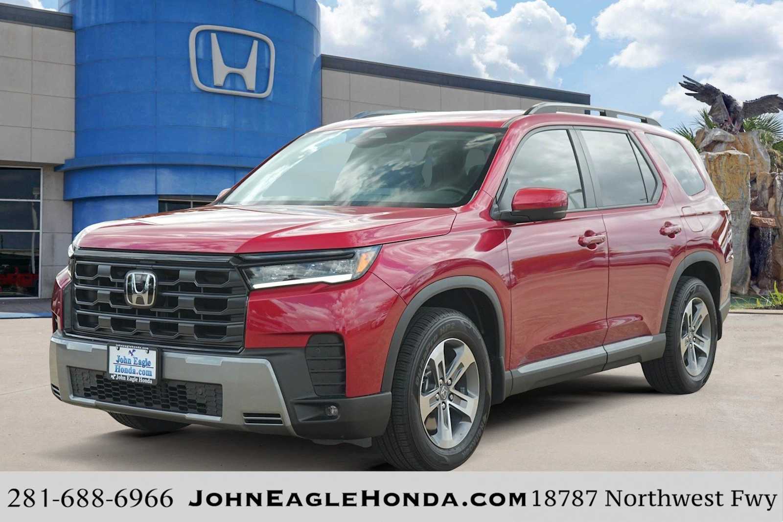 2026 Honda Pilot