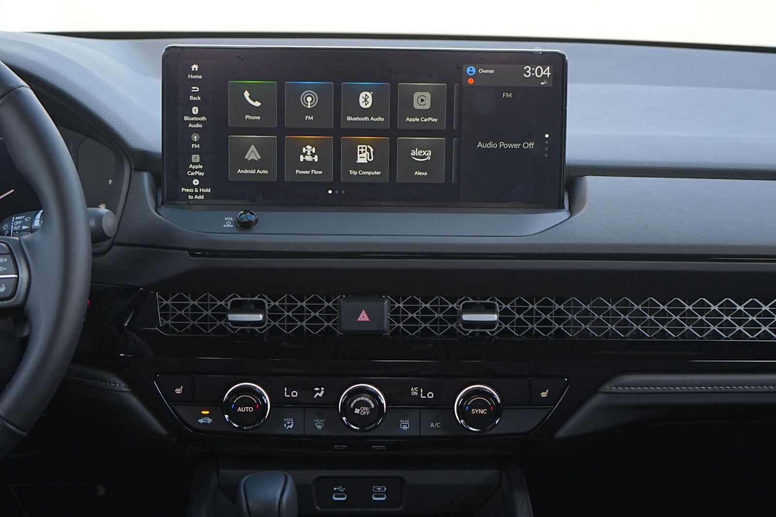 2026 Honda Accord Hybrid Sport-L - Photo 16