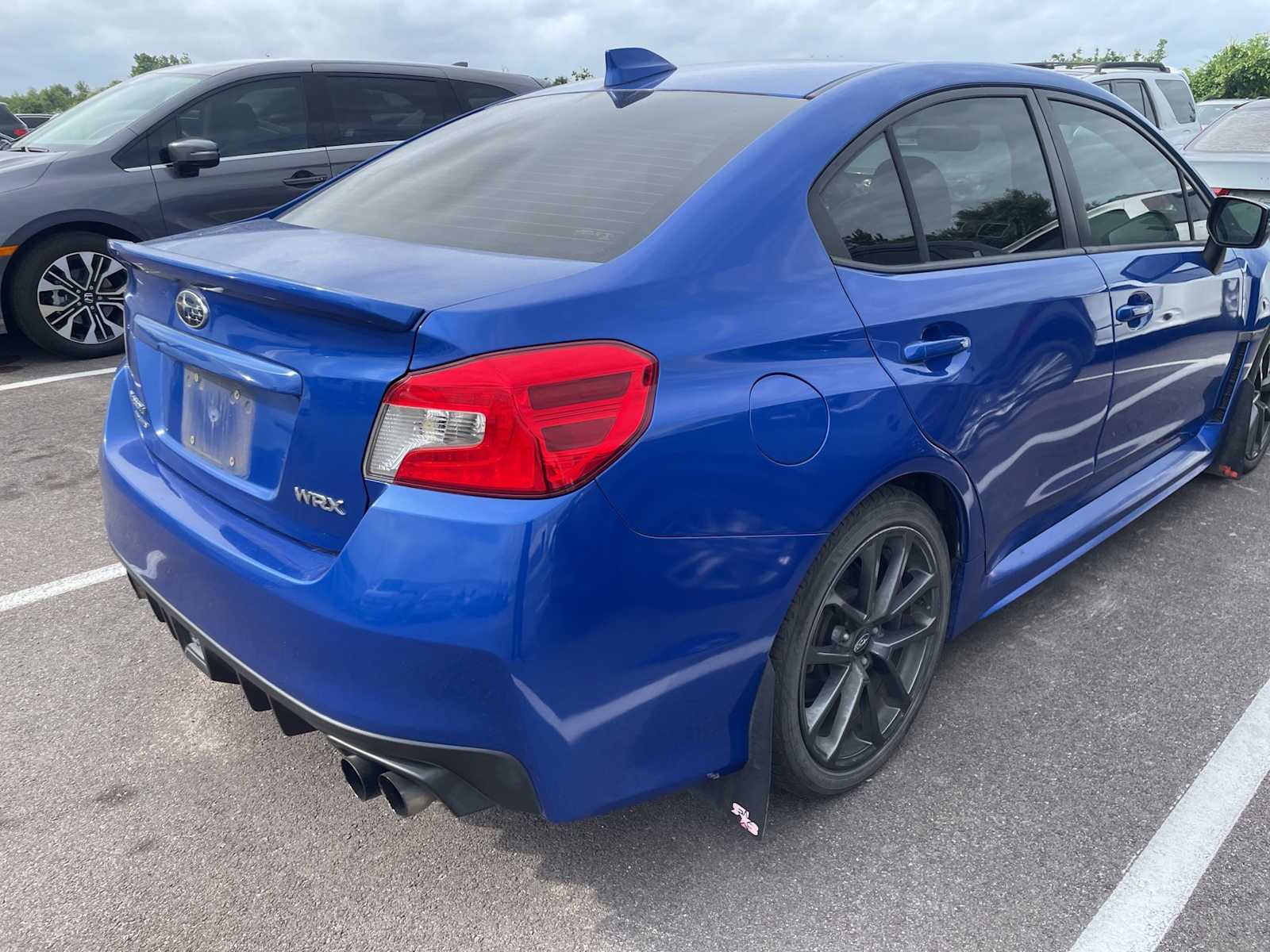 Thumbnail: 2018 Subaru WRX - 3