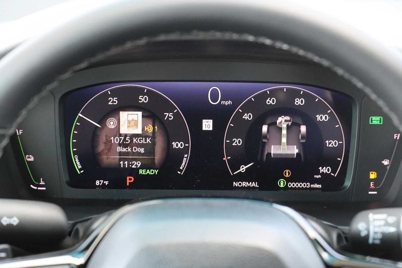 2025 Honda Civic Sport Touring 16