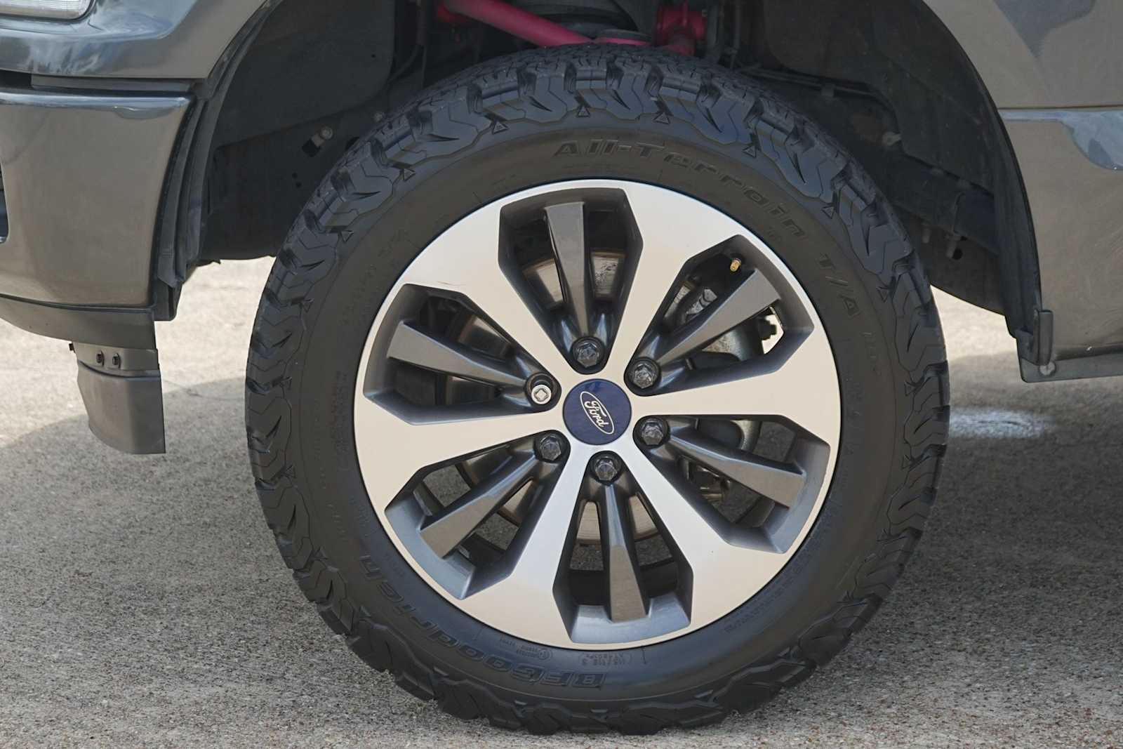 Thumbnail: 2019 Ford F-150 - 6