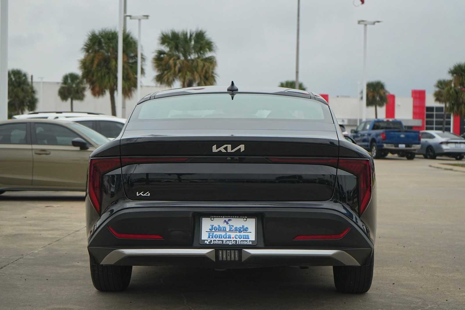 Thumbnail: 2025 Kia K4 - 5