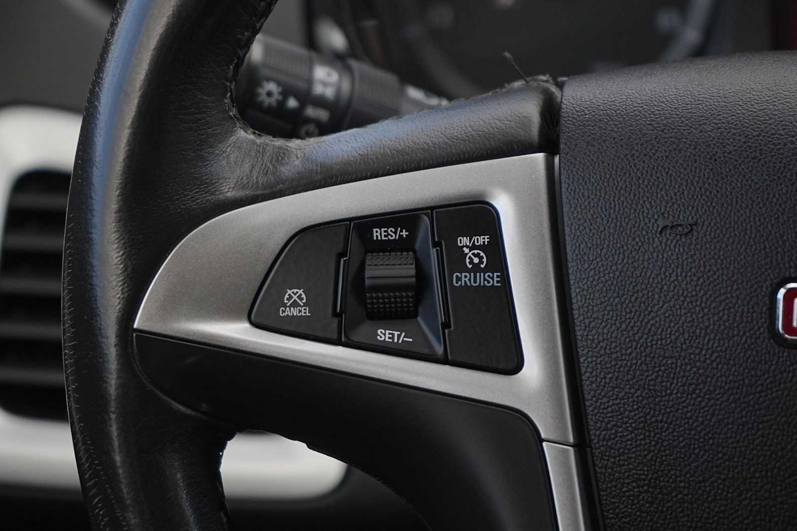 Thumbnail: 2015 GMC Terrain - 17