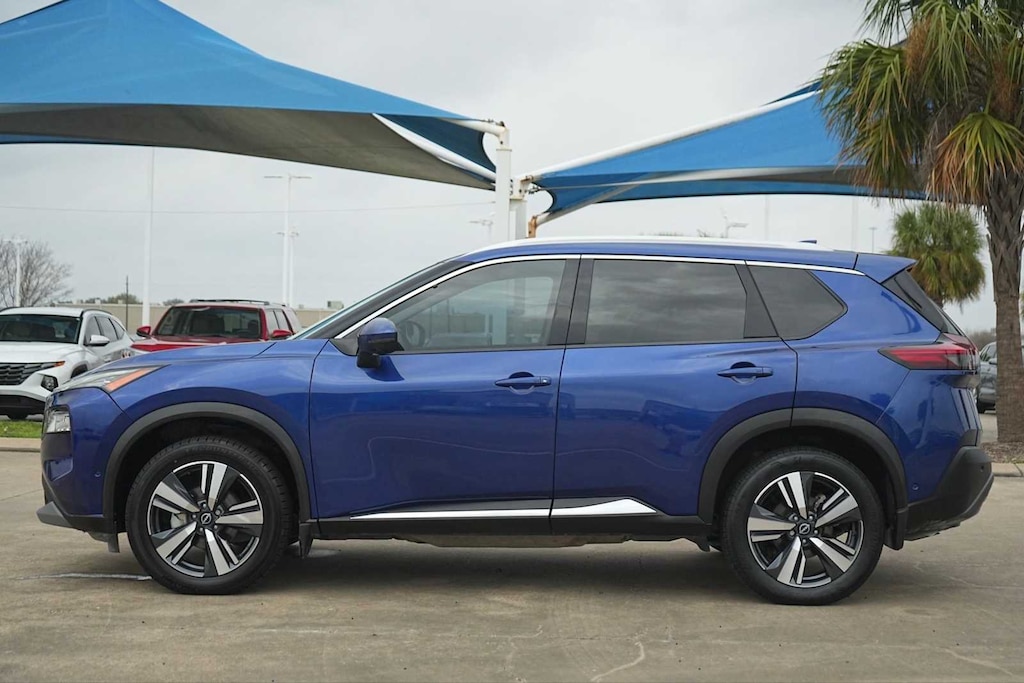 Used 2023 Nissan Rogue SL SUV