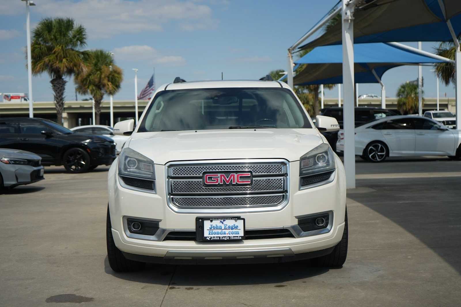 Thumbnail: 2015 GMC Acadia - 6