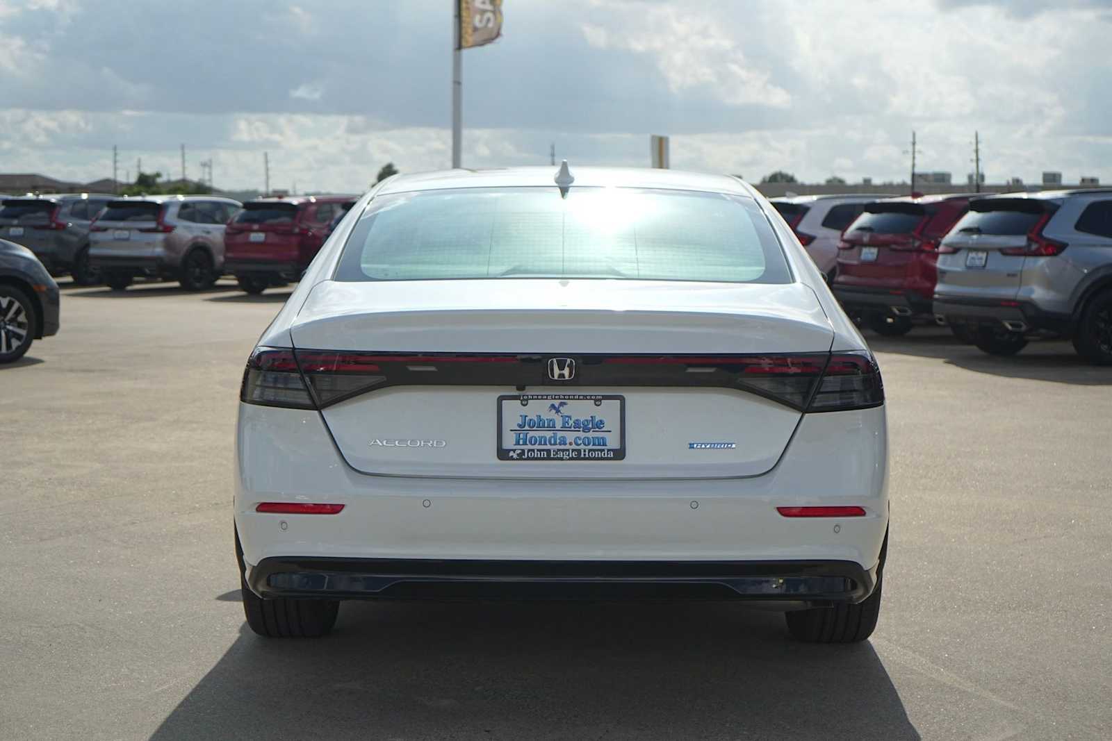 Thumbnail: 2026 Honda Accord - 5