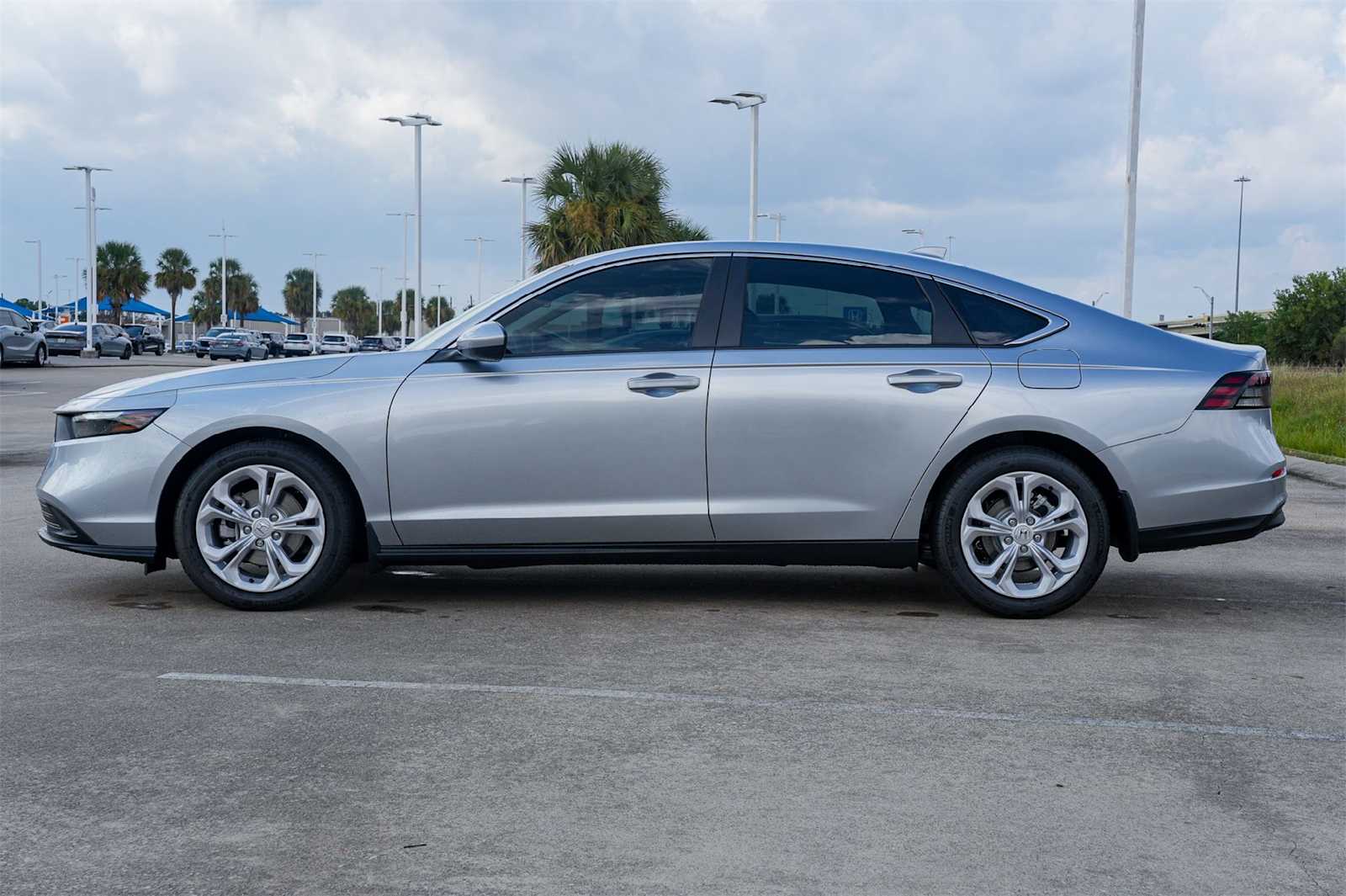 Thumbnail: 2025 Honda Accord - 3