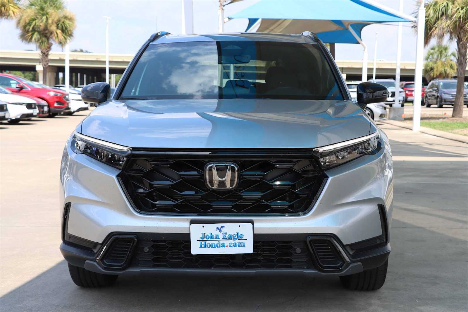 Thumbnail: 2025 Honda CR-V - 6
